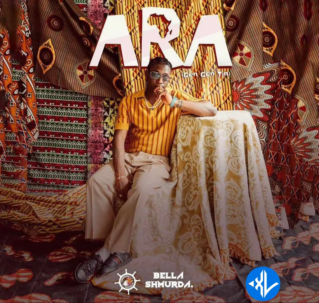 Bella Shmurda – Ara (Gen Gen Tin) Cover Art