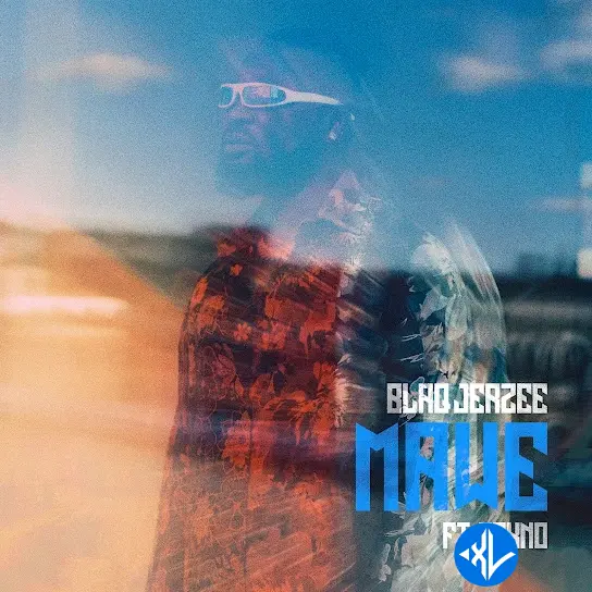 Blaq Jerzee – Mawe ft. Tekno Cover Art