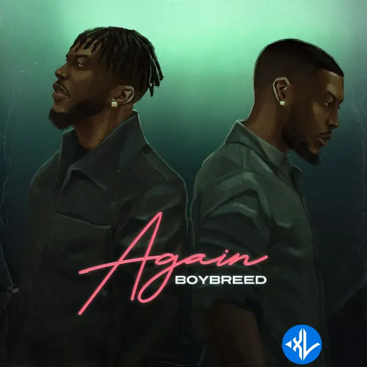 Boybreed – Again Cover Art