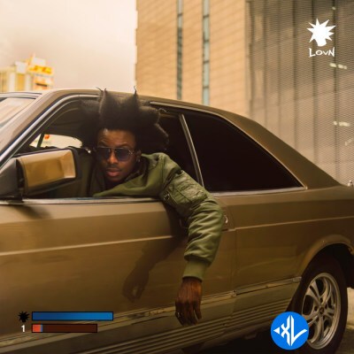 Lovn – Sorry I’m Busy Cover Art