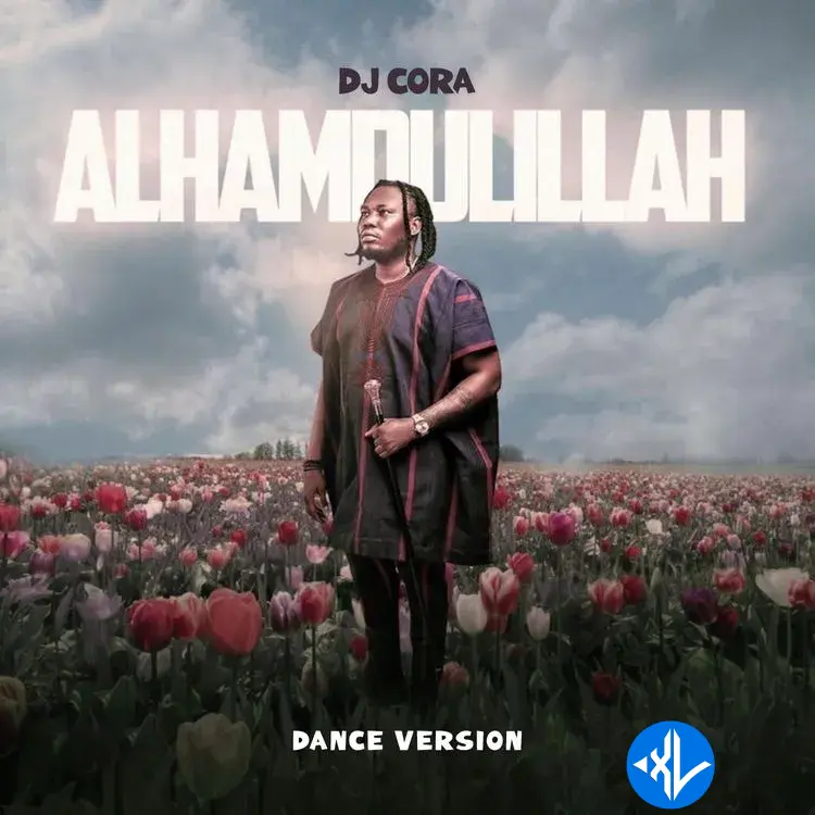 DJ CORA – Alhamdulillah (Dance Version) Cover Art