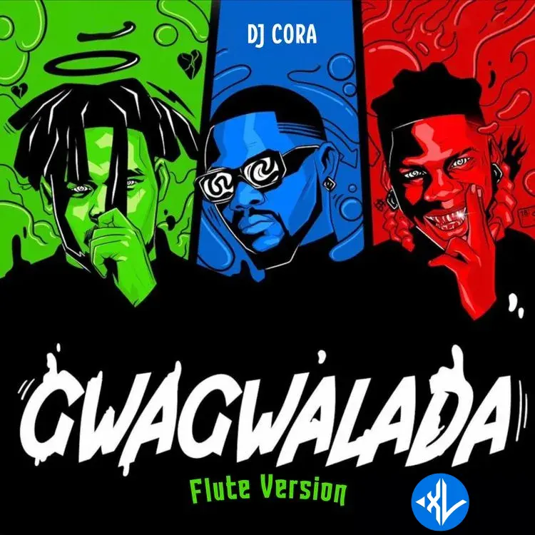 DJ CORA – Gwagwalada (Flute Version) Cover Art