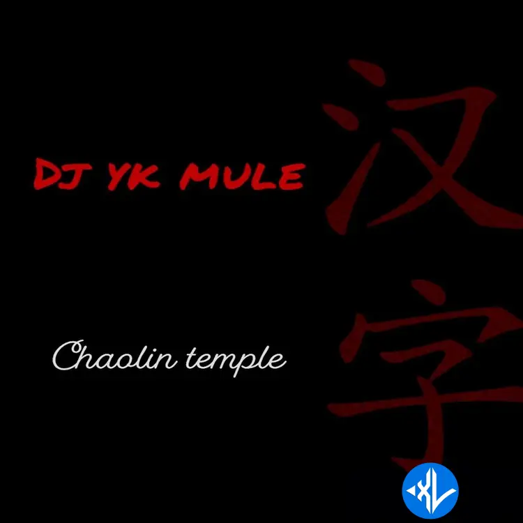 Dj Yk Mule – Chaolin Temple Cover Art