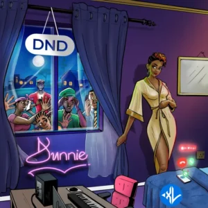 Dunnie – DND