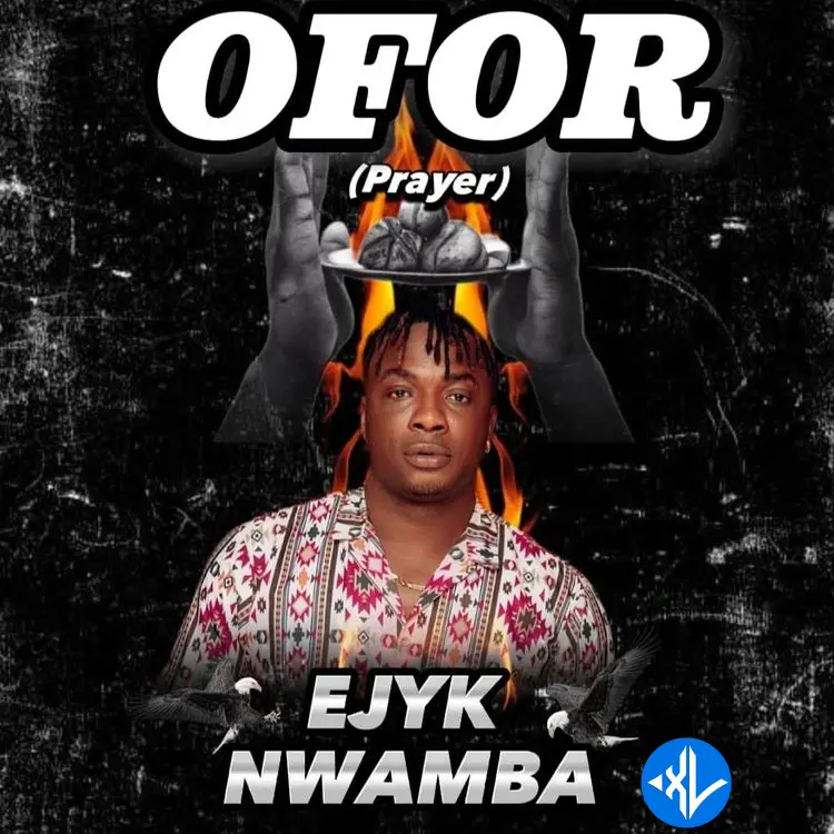 Ejyk Nwamba – Ofor (Prayer) Cover Art