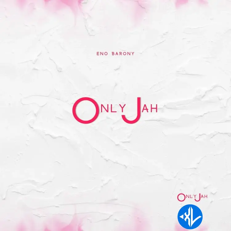 Eno Barony – Only Jah Cover Art