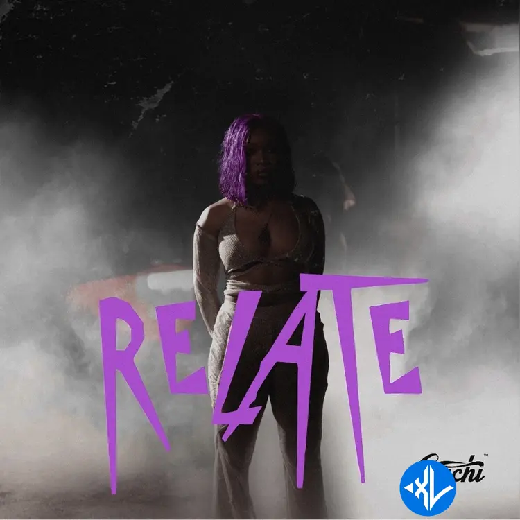 Guchi – Relate Cover Art