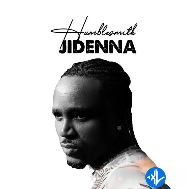 Humblesmith – Jidenna Cover Art
