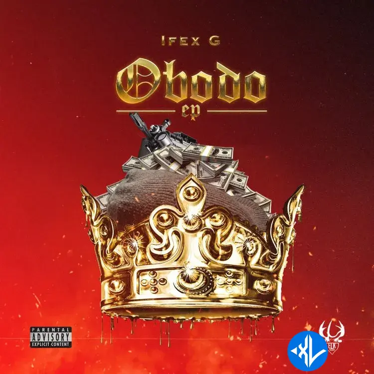 Ifex G – Obodo Cover Art