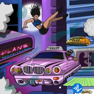Iyanya – Plans