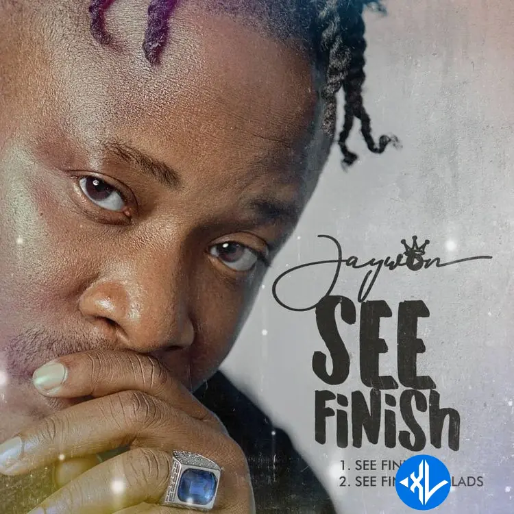 Jaywon – See Finish Cover Art