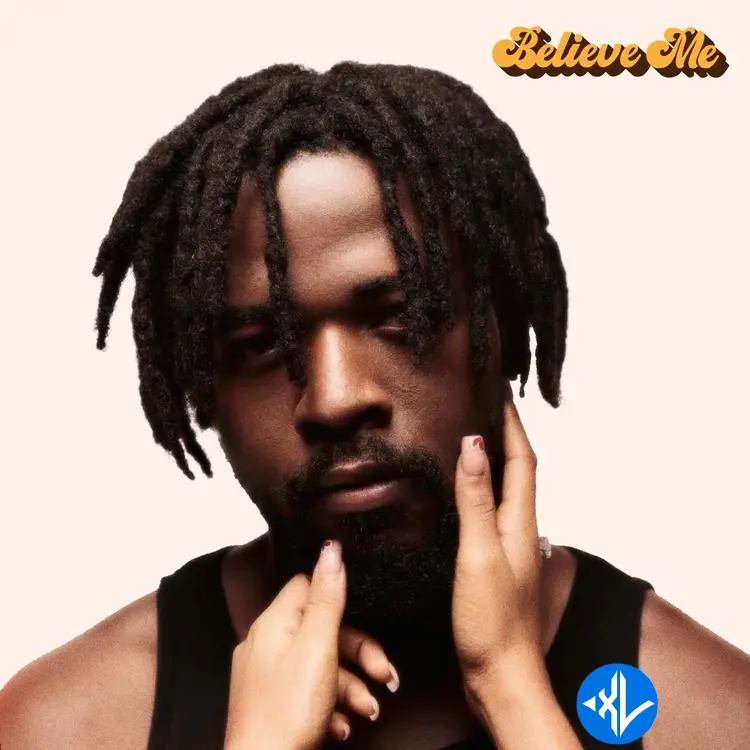 Johnny Drille – Believe Me Cover Art