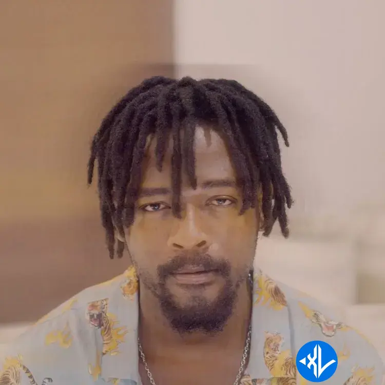 Johnny Drille – You’re Just Single (2023 Edition) Cover Art