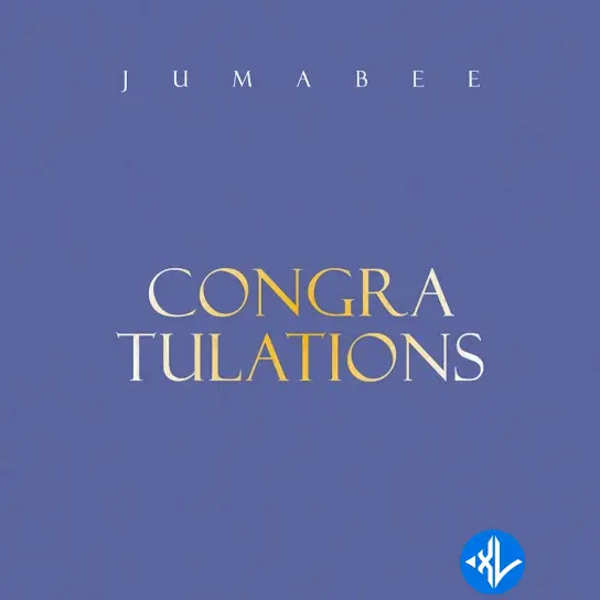 Jumabee – Congratulations Cover Art