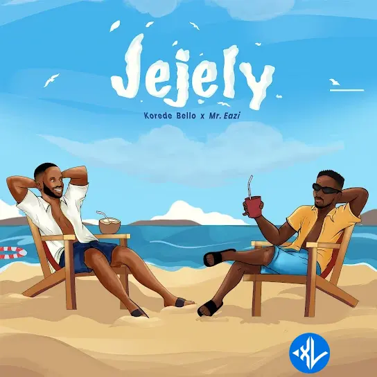 Korede Bello – Jejely ft. Mr Eazi Cover Art