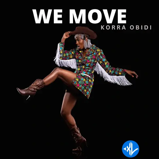 Korra Obidi – Knock On Wood Cover Art