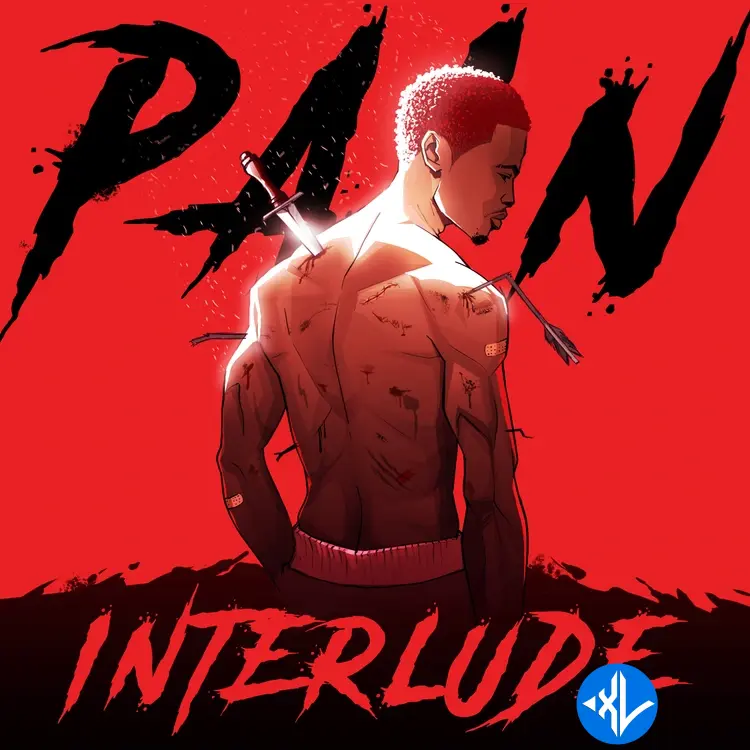 Kwesi Arthur – Pain Interlude Cover Art