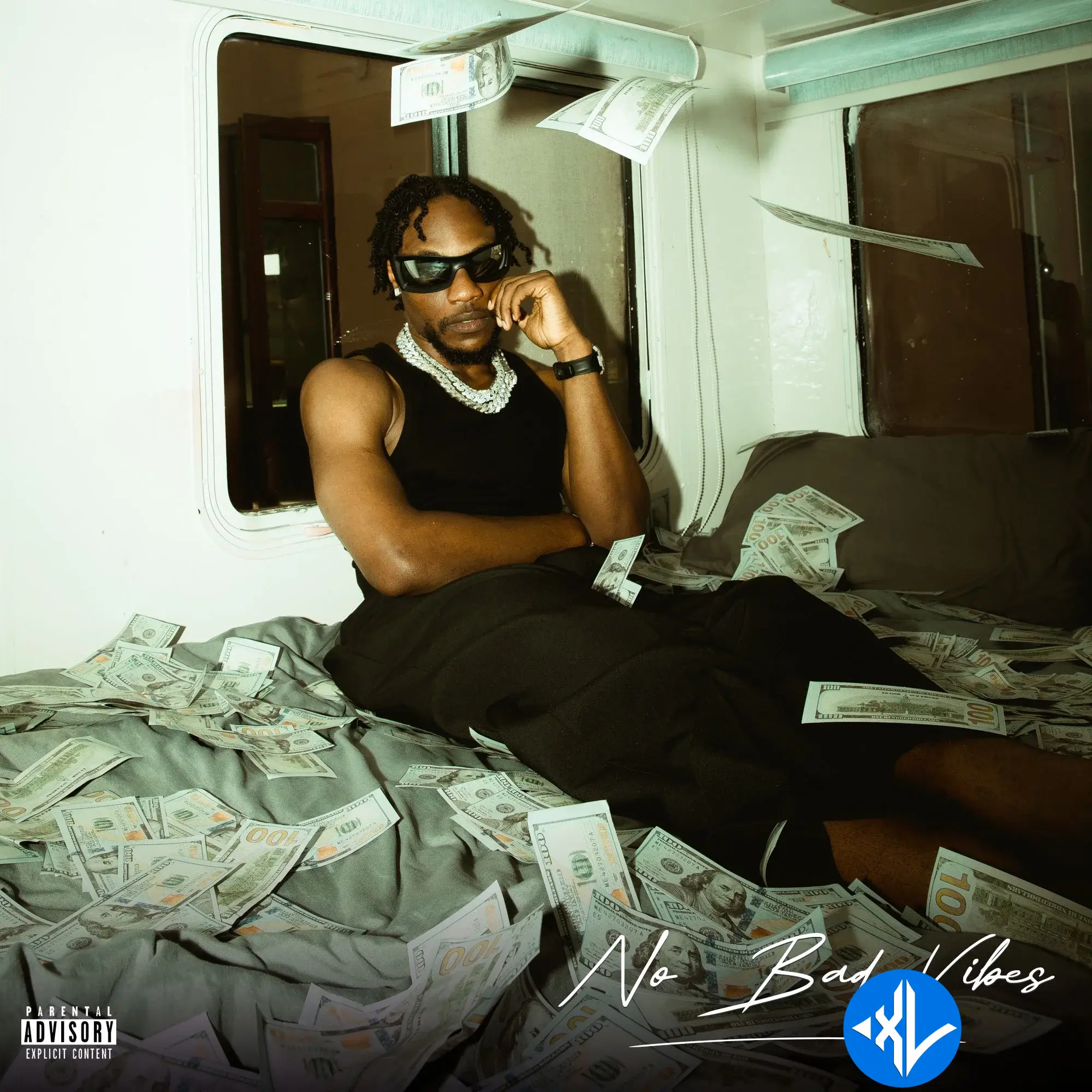 L.A.X – Easy On Me Cover Art