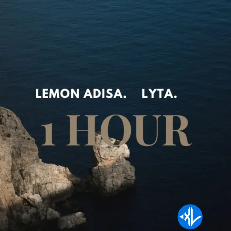 Lemon Adisa – 1 Hour ft. Lyta Cover Art