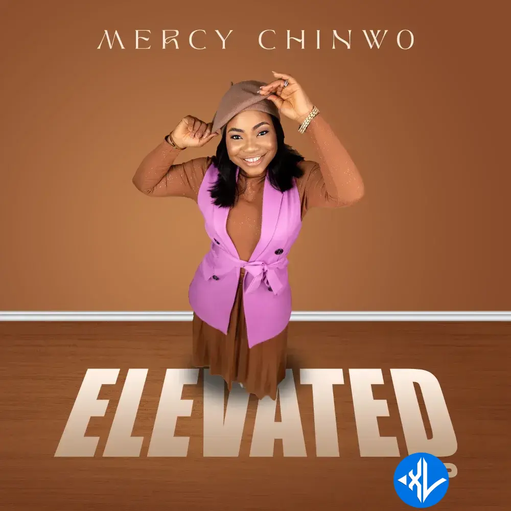Mercy Chinwo – Wonder Cover Art