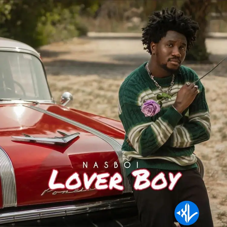 Nasboi – Lover Boy Cover Art
