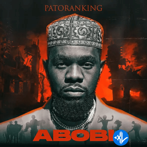 Patoranking – Abobi Cover Art