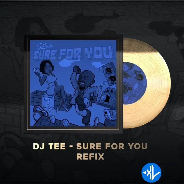 Sean Tizzle – Sure Fore You (Refix) ft. Dj Tee Cover Art