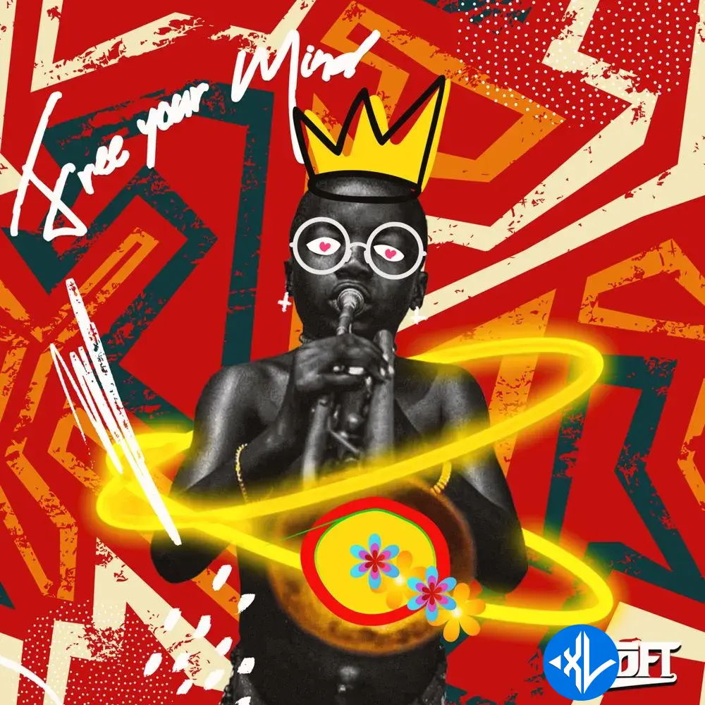 Soft – Free Your Mind Cover Art