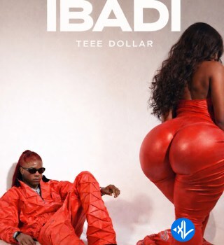 Teee Dollar – Ibadi Cover Art