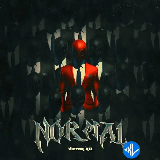 Victor AD – Normal Cover Art