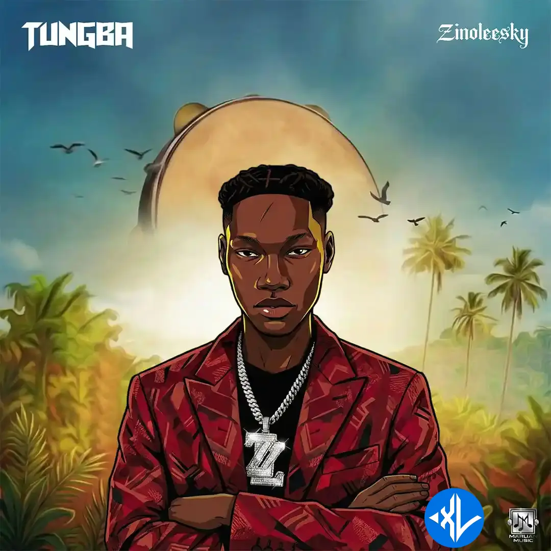 Zinoleesky – Tungba Cover Art