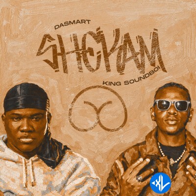 Dasmart – Shekam ft. King Soundboi Cover Art