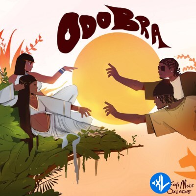 Kofi Mole – Odo Bra ft. Oxlade Cover Art
