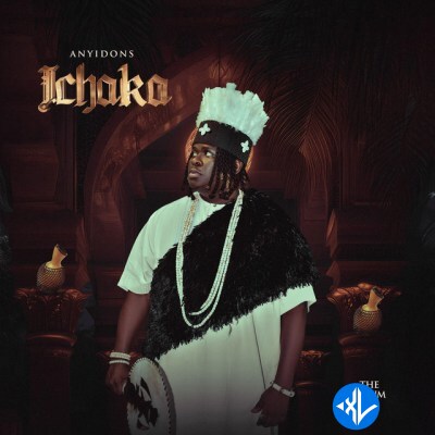 Anyidons – Ichaka (Album) Cover Art