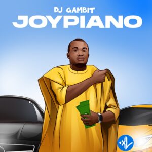 DJ Gambit – Joypiano