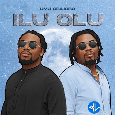 Umu Obiligbo – Ilu Olu Cover Art