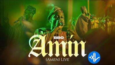 BBO – Amin (Amen) [Live] Cover Art