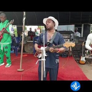 Adviser isioma ossai Music channel – ( Let’s Rock the weekend )