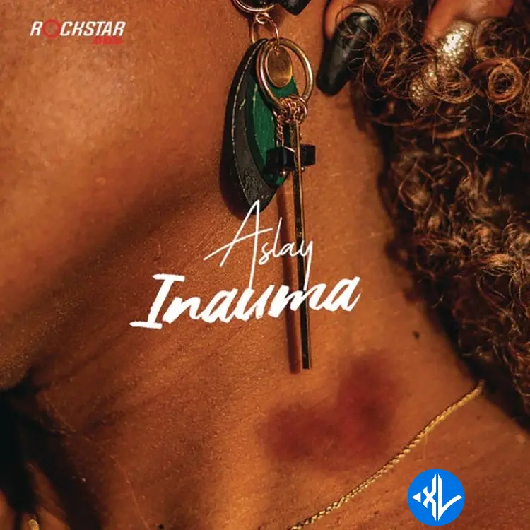 Aslay – Inauma Cover Art