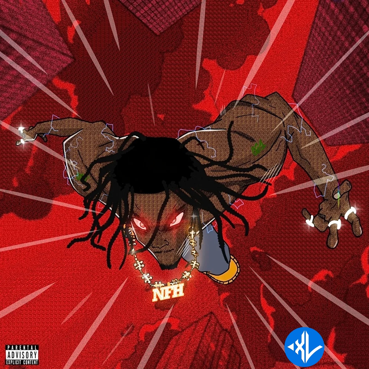 BabyDaiz – Allonsy ft. Kvng Vinci Cover Art