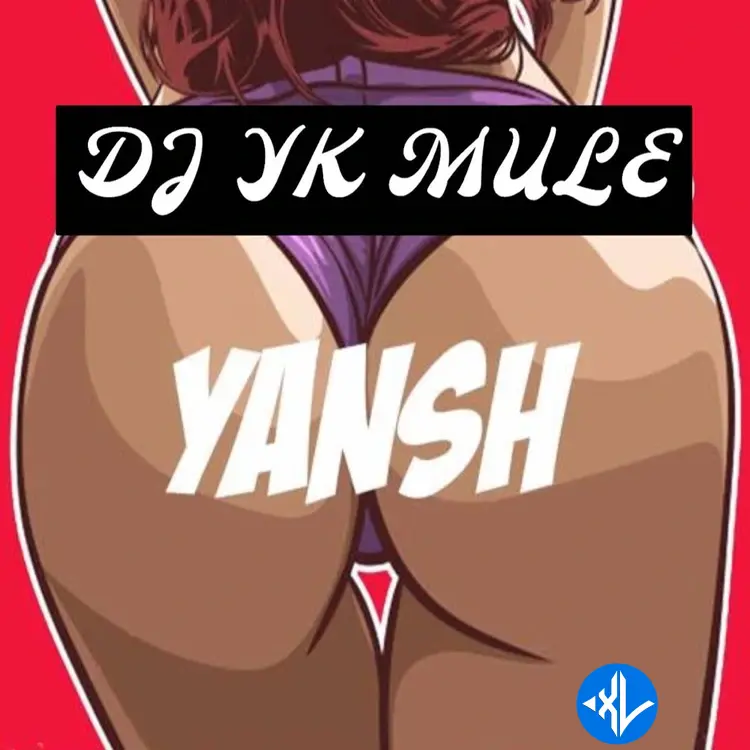 Dj Yk Mule – Yansh Cover Art