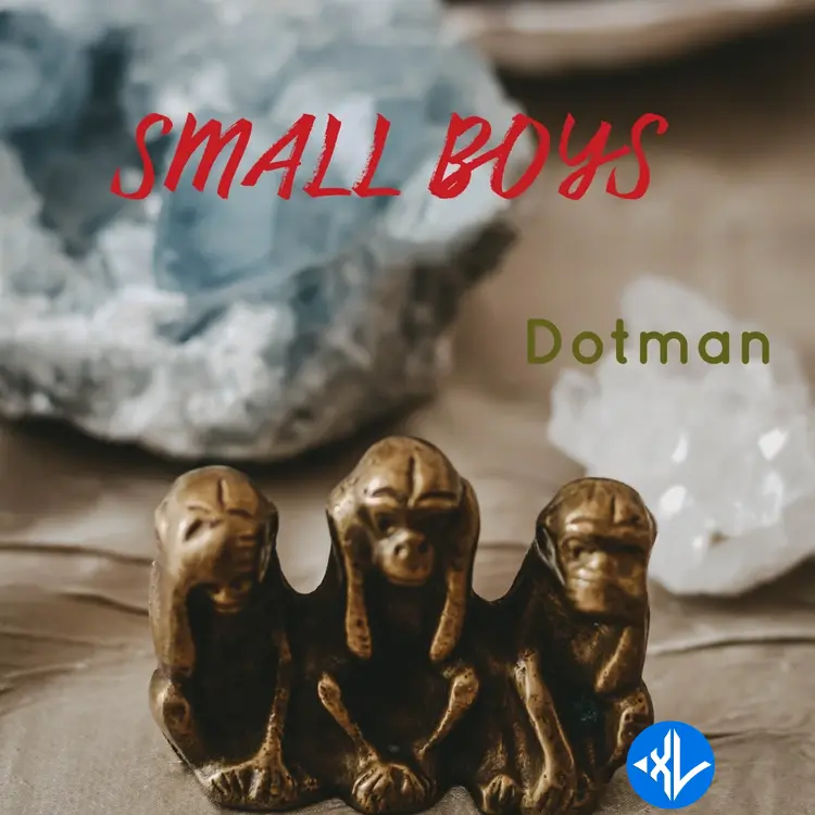 Dotman – Small boys Cover Art