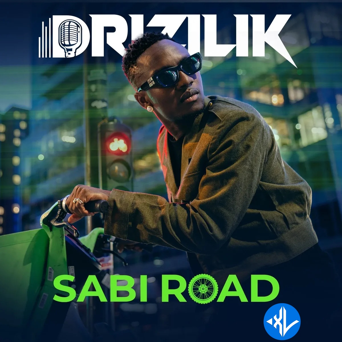 Drizilik – Sabi Road Cover Art