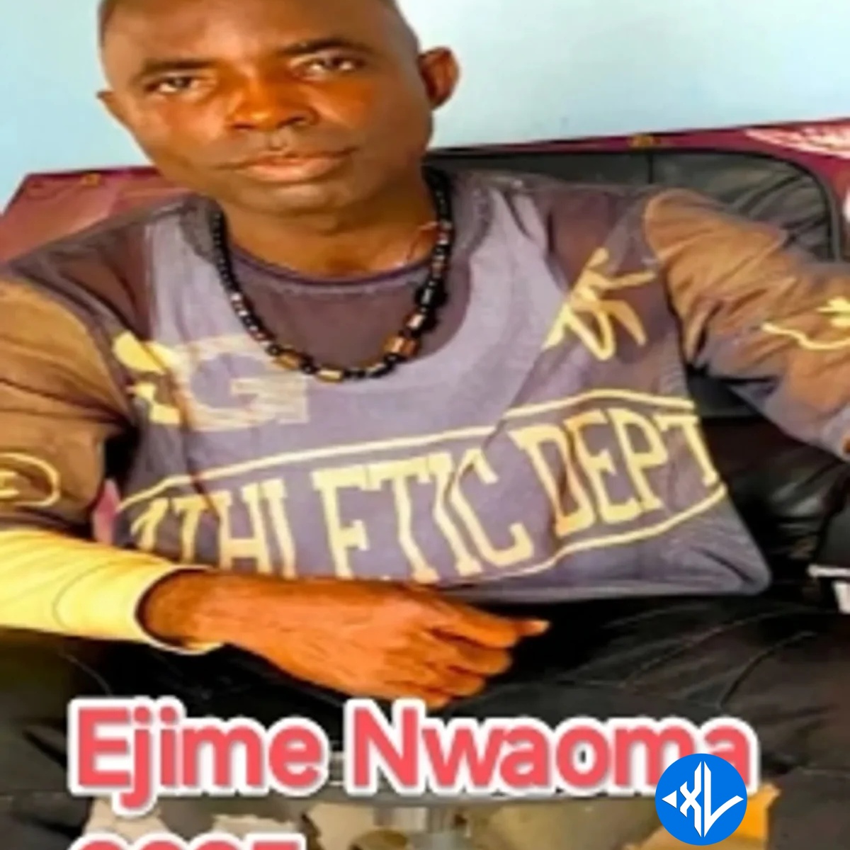 Ejime Nwaoma ft Ukwuani/Ndokwa music Lovers – Ejime Nwaoma latest June 2025-Uwa Bu Nothing Cover Art