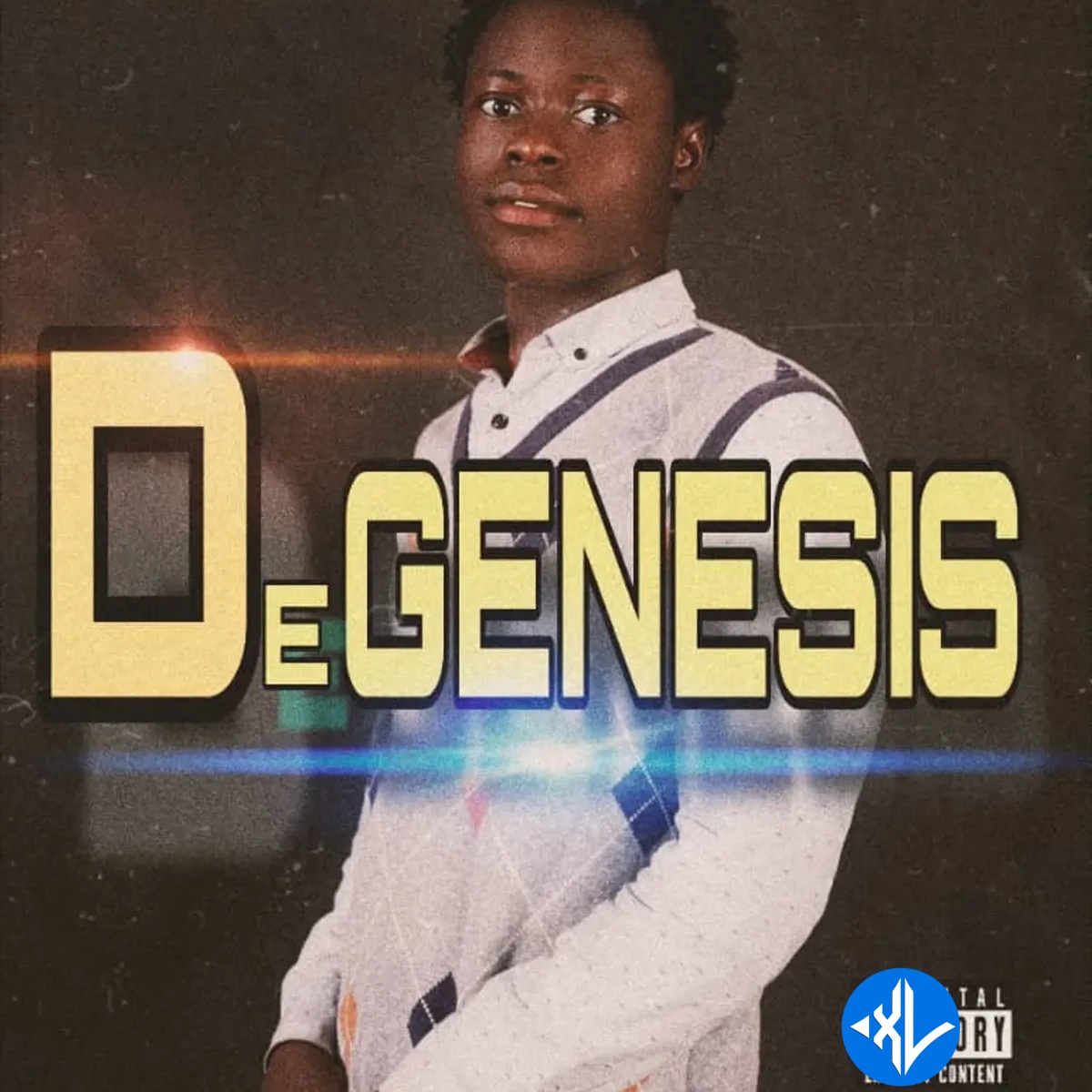 Ekezy Noni – Billion Dollar Dream Cover Art