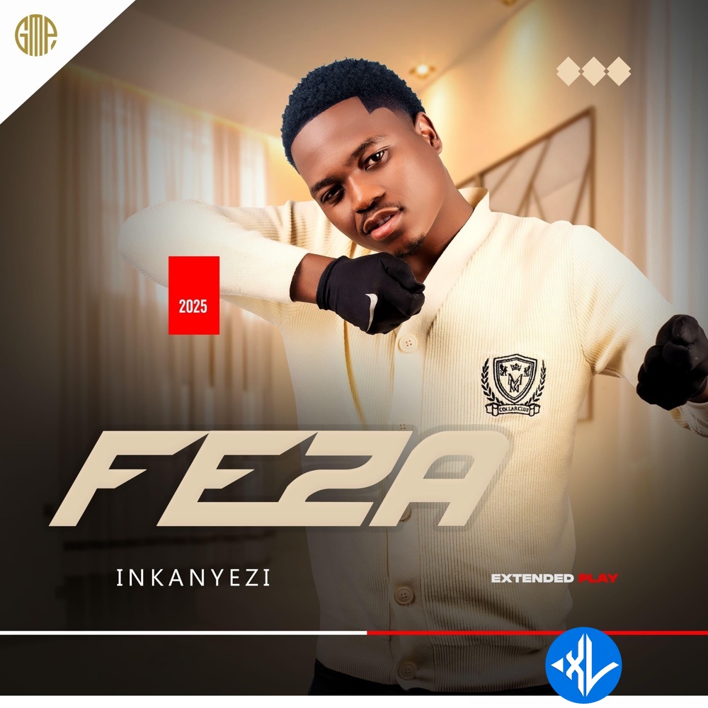 Feza – Nhliziyo Yami Cover Art