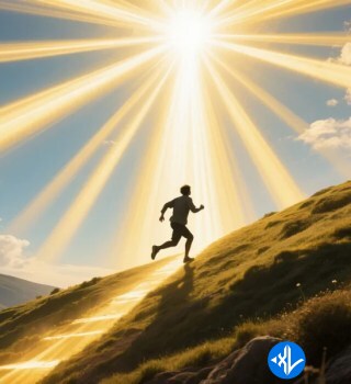 Hotkeed – Run To God ft Liya Cover Art