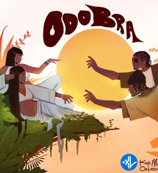 Kofi Mole – Odo Bra Ft Oxlade Cover Art