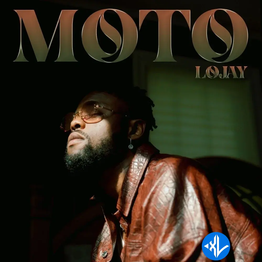 Lojay – Moto Cover Art