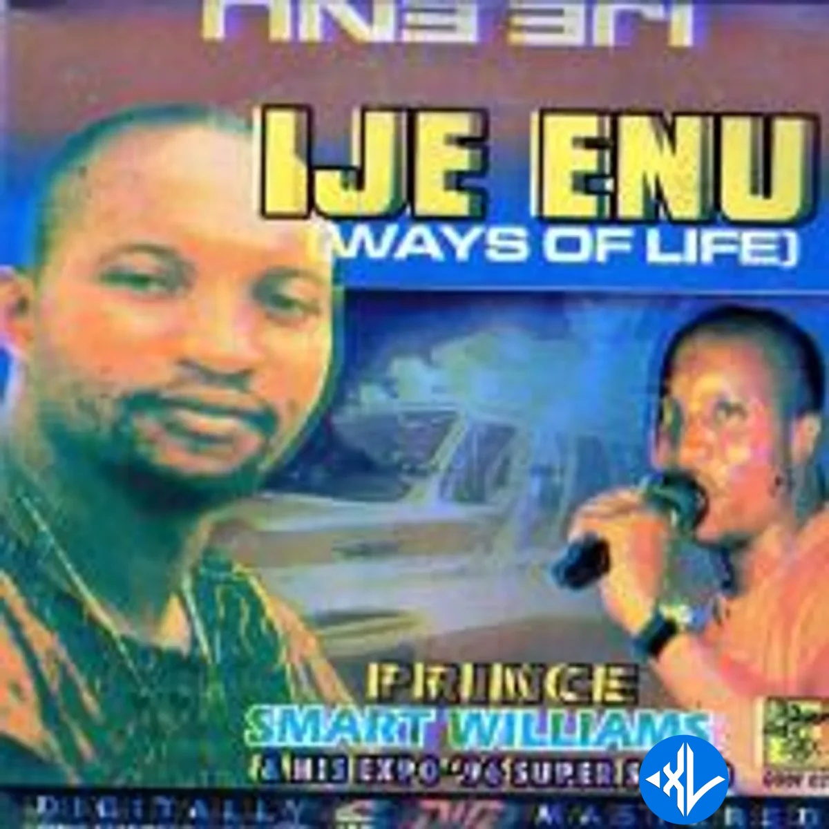 Prince Smart Willlams – Amala Cover Art